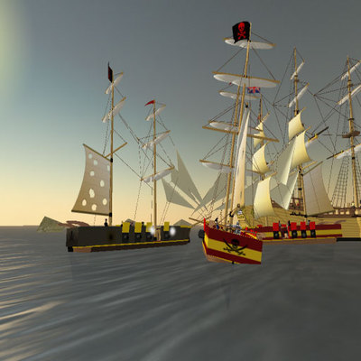 Piratefleet